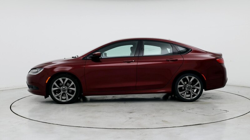 2015 Chrysler 200 S 3