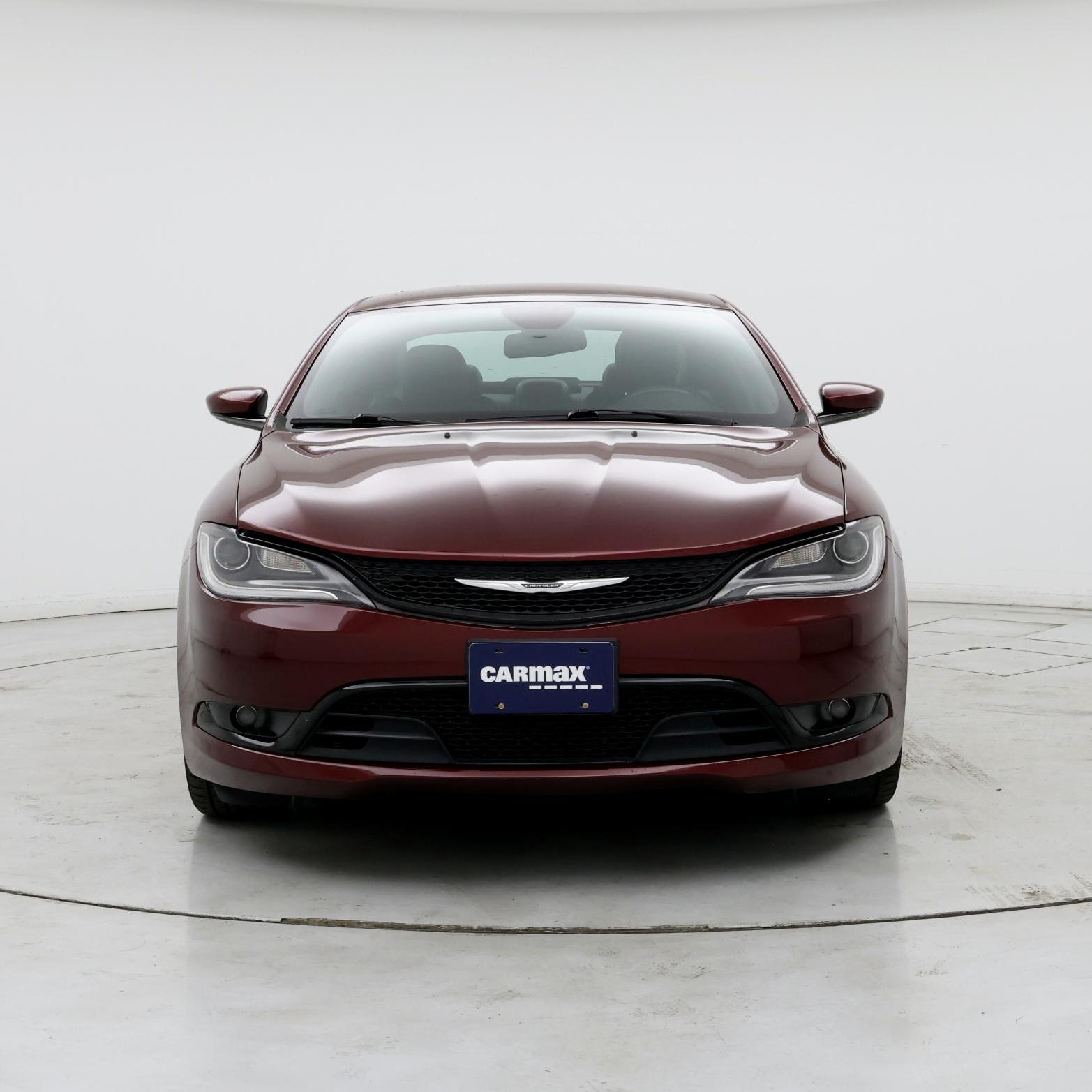 Thumbnail: 2015 Chrysler 200 - 5
