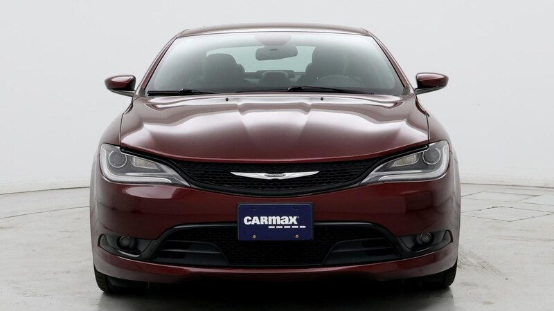 2015 Chrysler 200 S 5