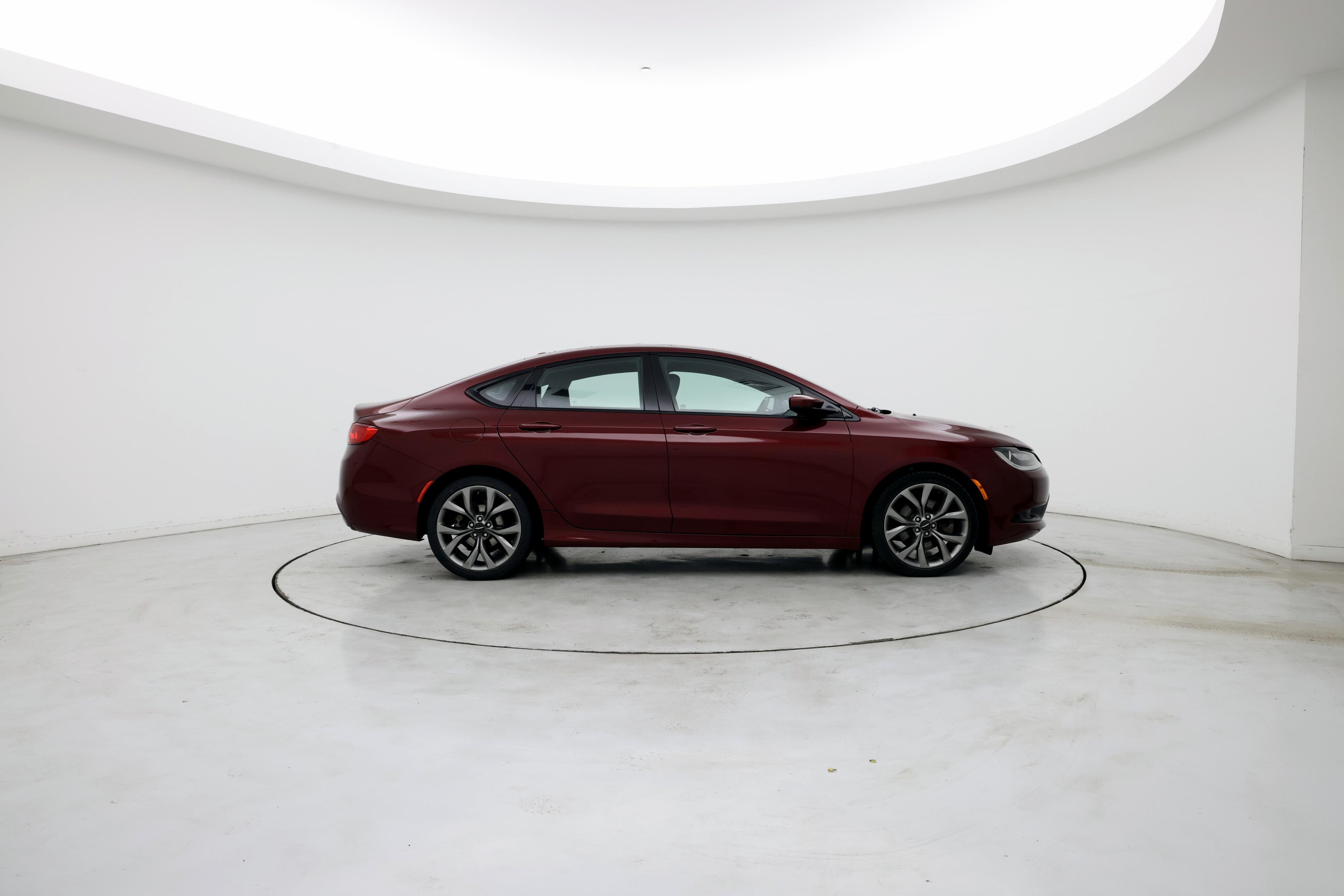 Thumbnail: 2015 Chrysler 200 - 7