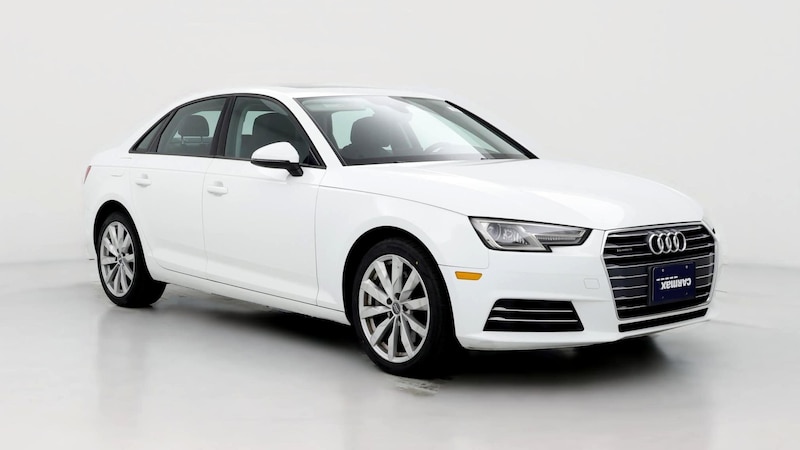 2017 Audi A4 Premium Hero Image