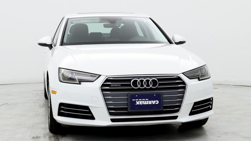 2017 Audi A4 Premium 5