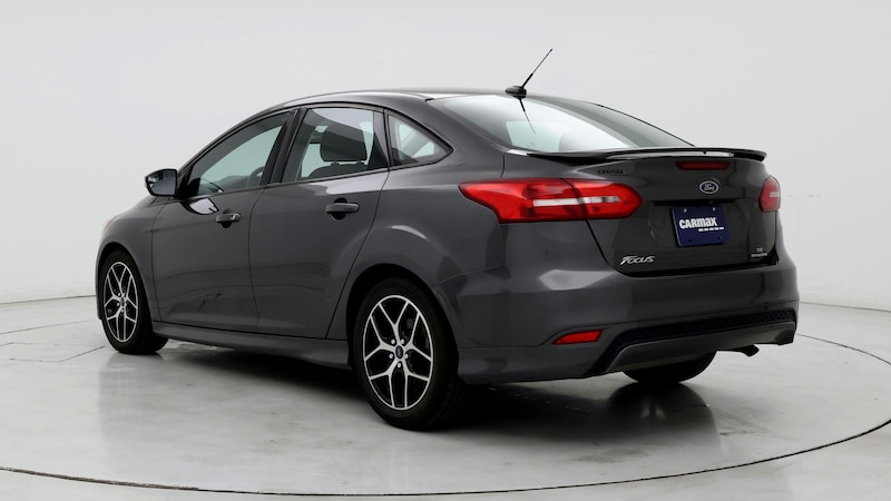 2015 Ford Focus SE 2