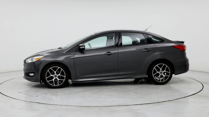 2015 Ford Focus SE 3