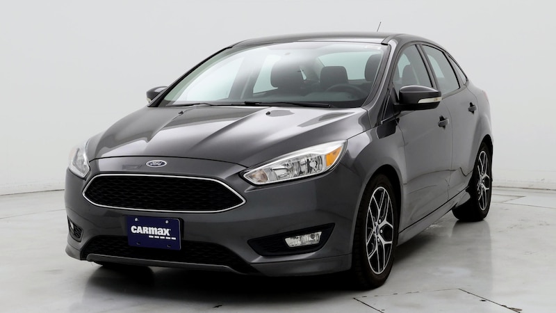 2015 Ford Focus SE 4