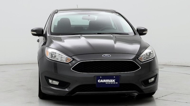 2015 Ford Focus SE 5