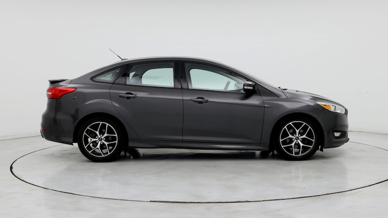 2015 Ford Focus SE 7