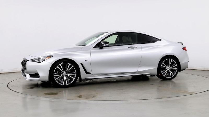 2018 INFINITI Q60 Luxe 3