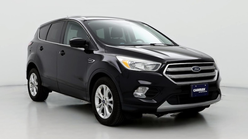 2017 Ford Escape SE Hero Image