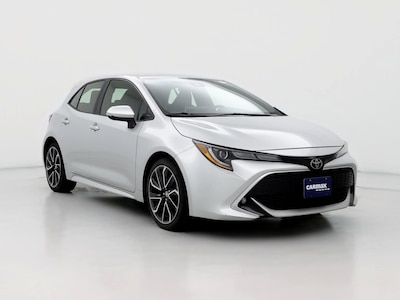 2019 Toyota Corolla XSE -
                Chicago, IL