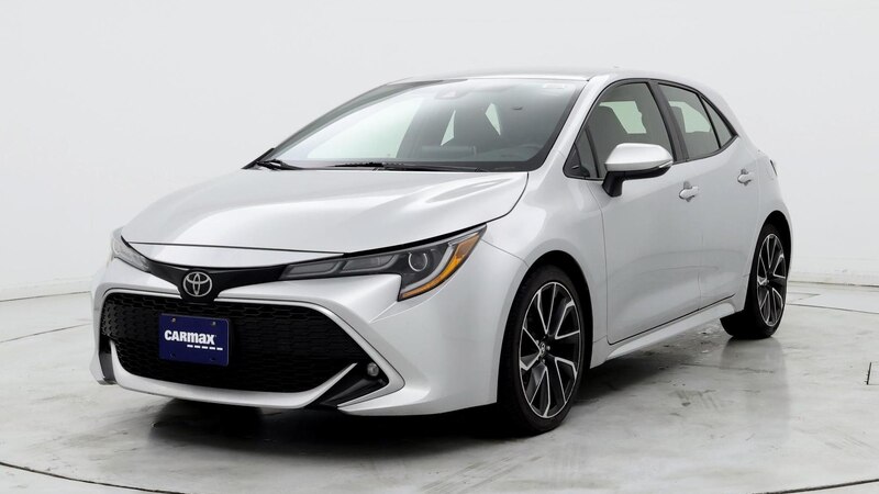 2019 Toyota Corolla XSE 4