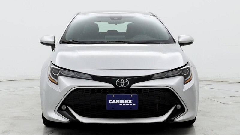 2019 Toyota Corolla XSE 5