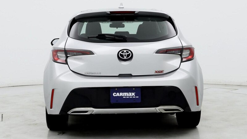 2019 Toyota Corolla XSE 6