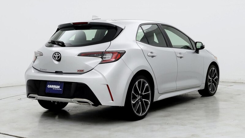 2019 Toyota Corolla XSE 8