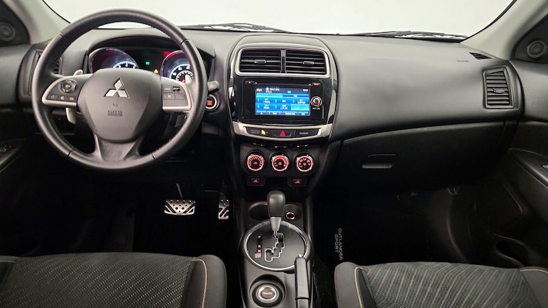 2015 Mitsubishi Outlander Sport GT 9