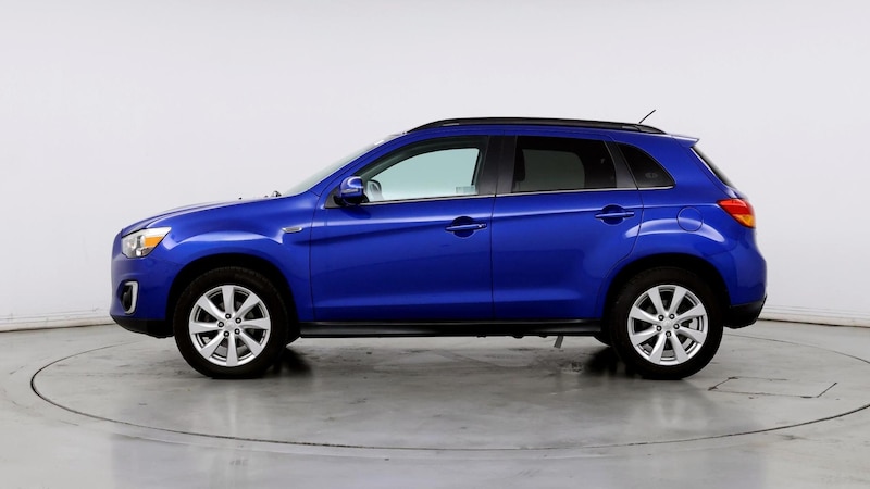 2015 Mitsubishi Outlander Sport GT 3