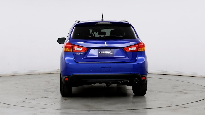 2015 Mitsubishi Outlander Sport GT 6