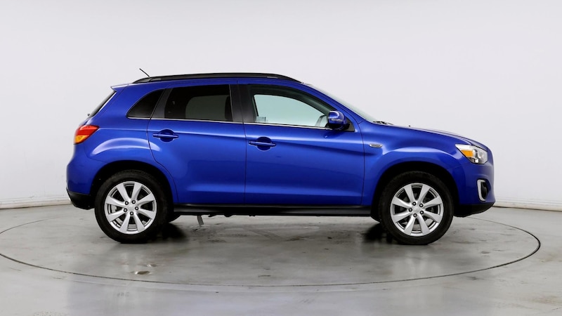 2015 Mitsubishi Outlander Sport GT 7