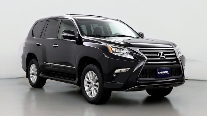 2014 Lexus GX 460 Hero Image