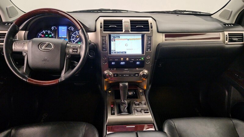 2014 Lexus GX 460 9