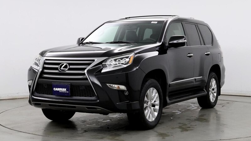 2014 Lexus GX 460 4