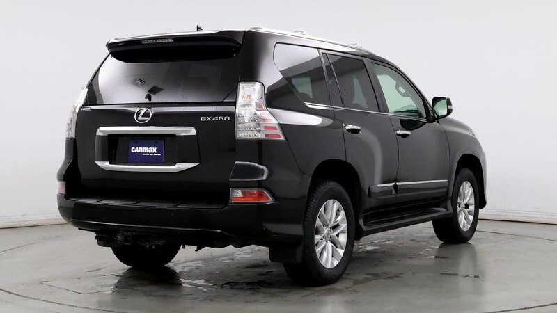 2014 Lexus GX 460 8