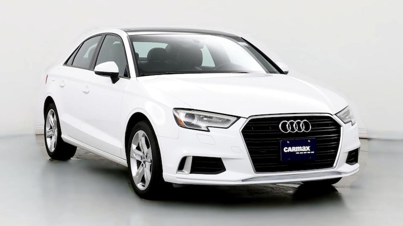 2018 Audi A3 Premium Hero Image