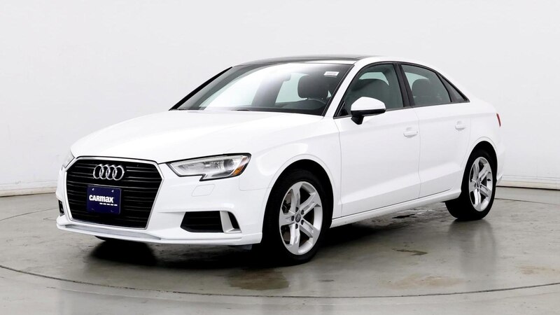 2018 Audi A3 Premium 4