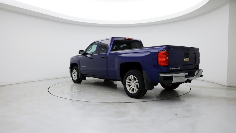 2014 Chevrolet Silverado 1500 LT 2