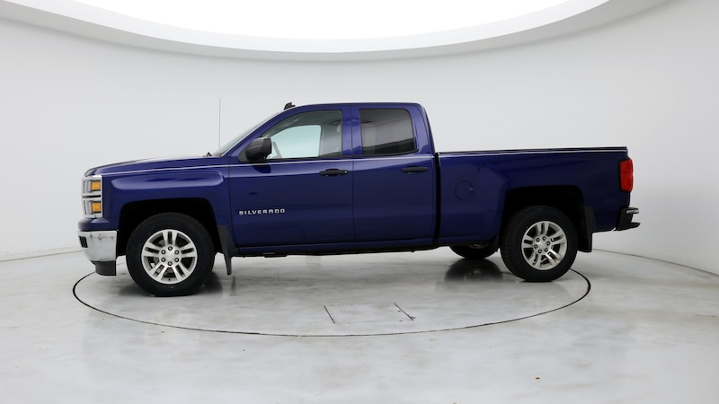 2014 Chevrolet Silverado 1500 LT 3