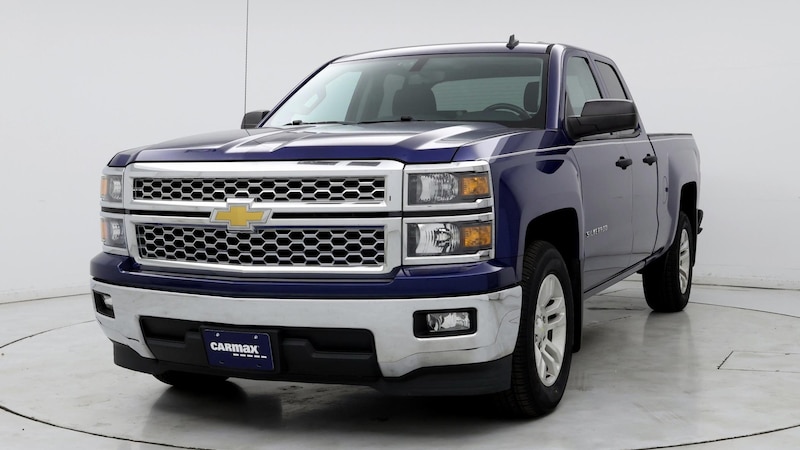 2014 Chevrolet Silverado 1500 LT 4