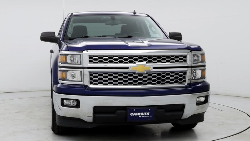 2014 Chevrolet Silverado 1500 LT 5