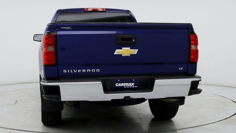 2014 Chevrolet Silverado 1500 LT 6