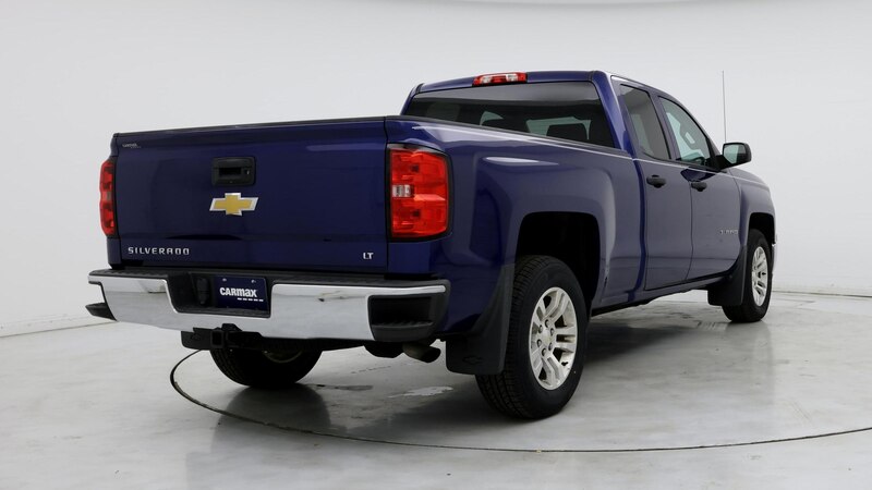 2014 Chevrolet Silverado 1500 LT 8