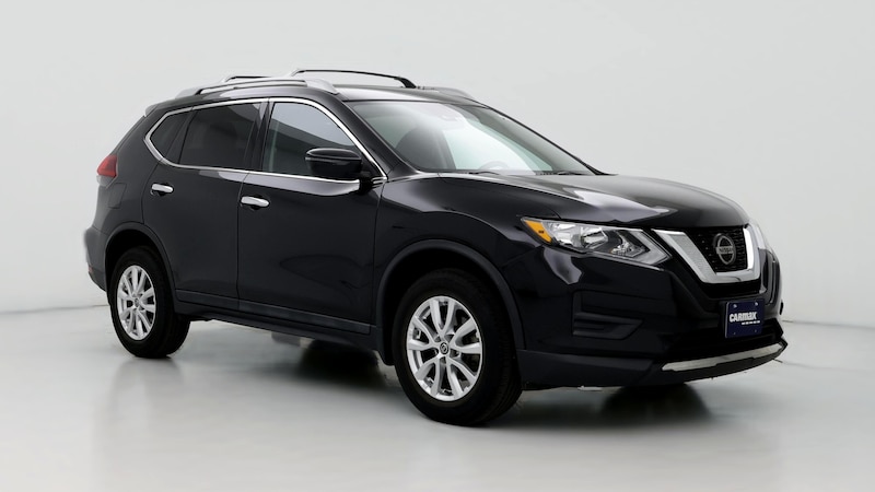 2020 Nissan Rogue S Hero Image