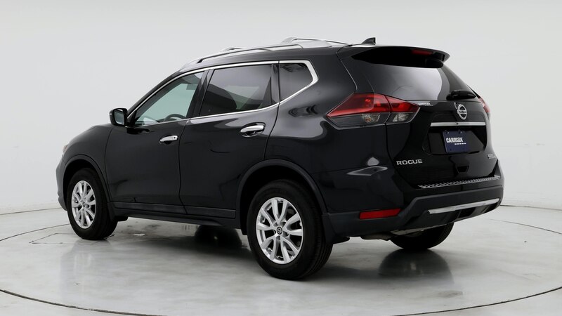 2020 Nissan Rogue S 2