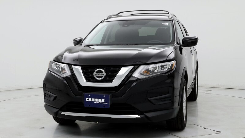 2020 Nissan Rogue S 4