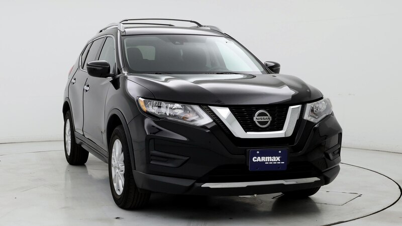 2020 Nissan Rogue S 5