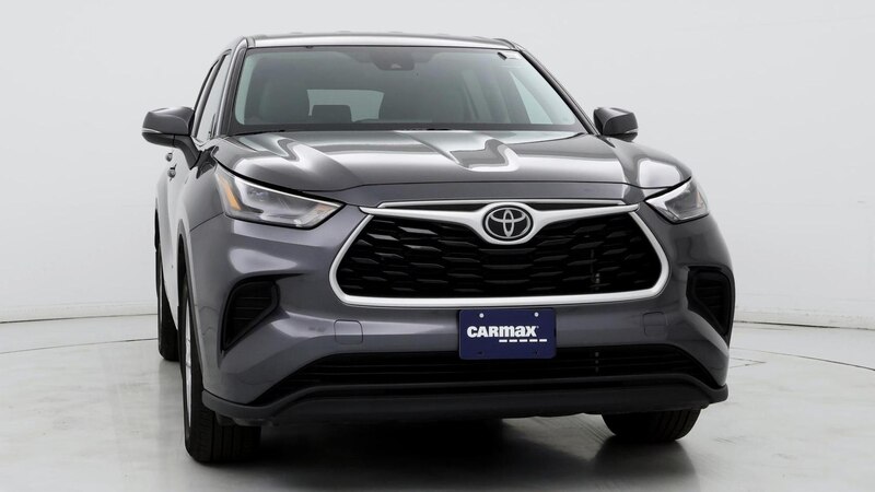 2023 Toyota Highlander L 5