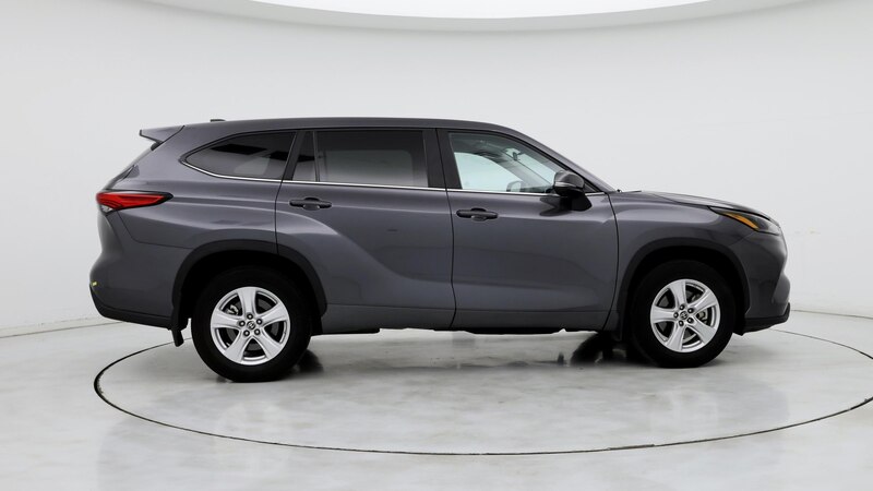 2023 Toyota Highlander L 7