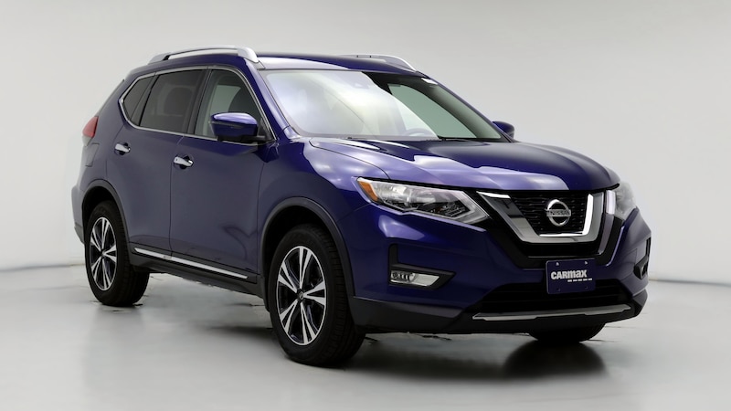 2017 Nissan Rogue SL Hero Image