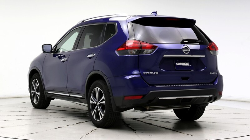 2017 Nissan Rogue SL 2