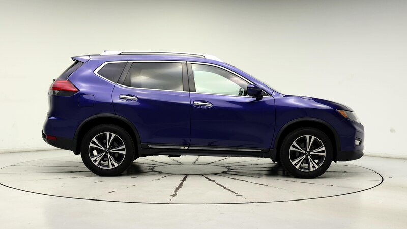 2017 Nissan Rogue SL 7