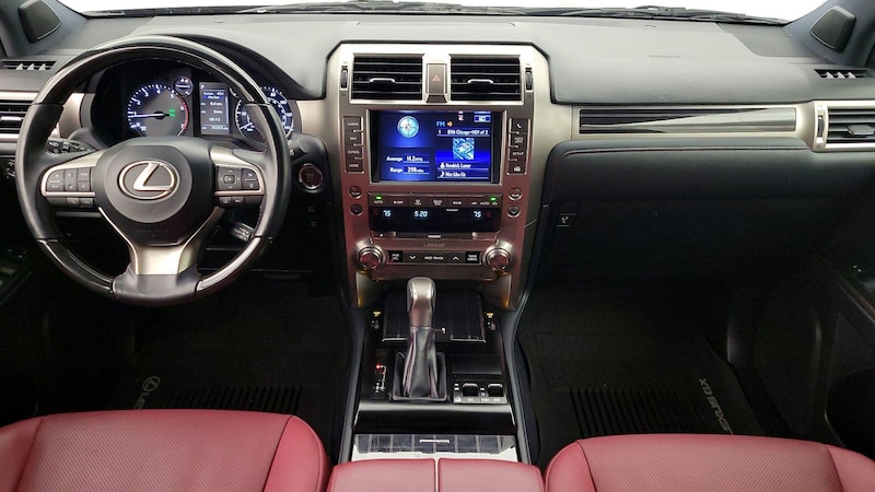2020 Lexus GX 460 Premium 9