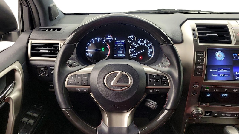 2020 Lexus GX 460 Premium 10
