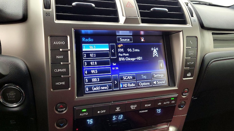 2020 Lexus GX 460 Premium 16