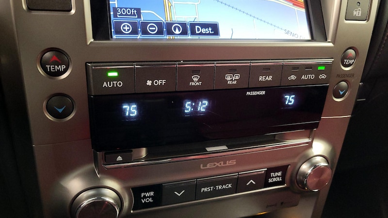 2020 Lexus GX 460 Premium 17