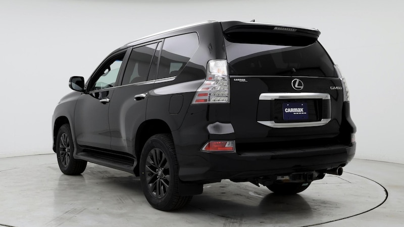 2020 Lexus GX 460 Premium 2