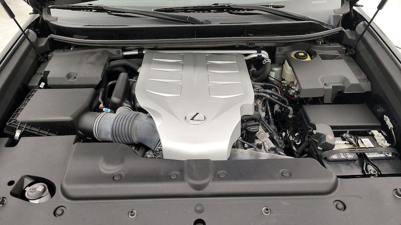 2020 Lexus GX 460 Premium 25