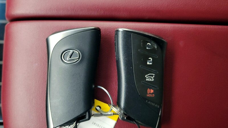 2020 Lexus GX 460 Premium 26